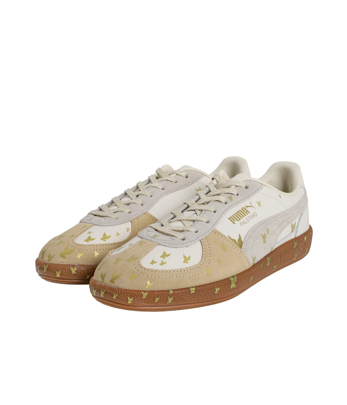 ぽ*ぷ様 PUMA × MASU PALERMO BLESS - ALPINE PUMA × MASU PALERMO BLESS | MASU(エムエーエスユー) / シューズ