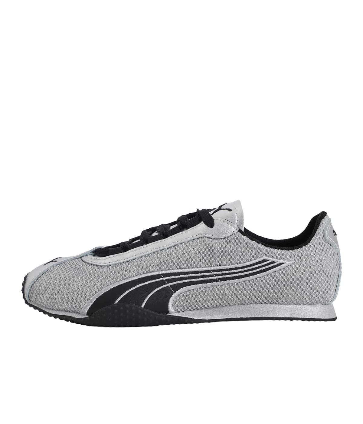 Puma ストラップ付きスニーカー シルバー レディース】H-STREET CHROME | PUMA(プーマ) / シューズ スニーカー