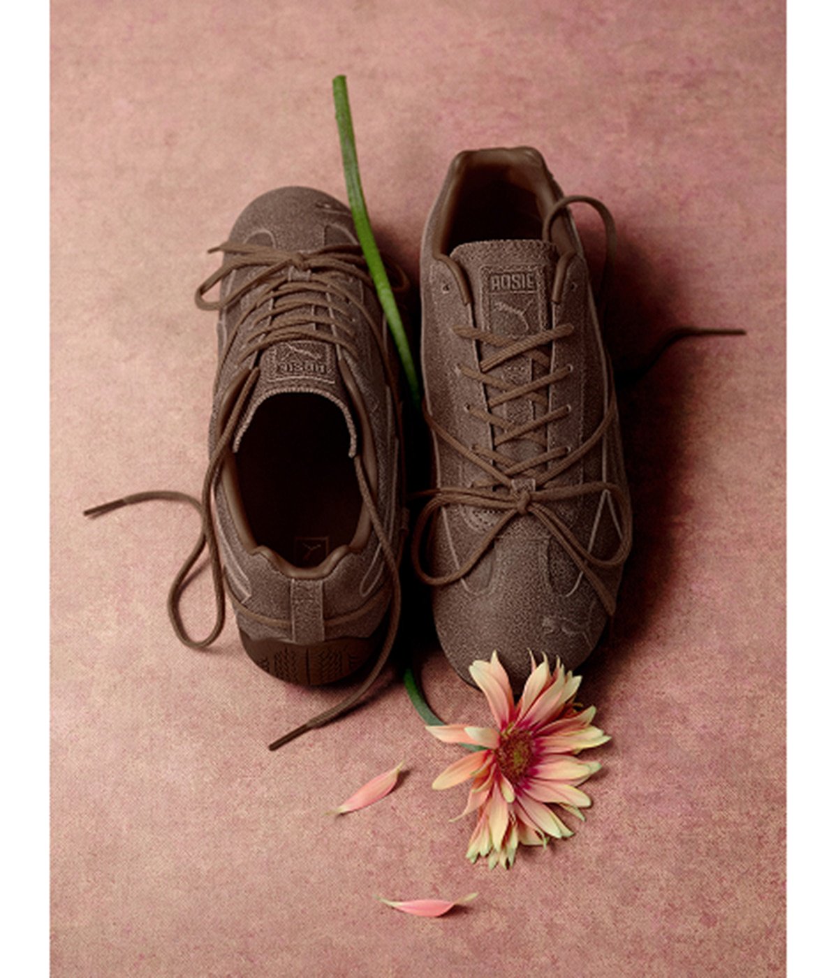 予約】【レディース】SPEEDCAT VTG ESPRESSO X ROSE | PUMA(プーマ
