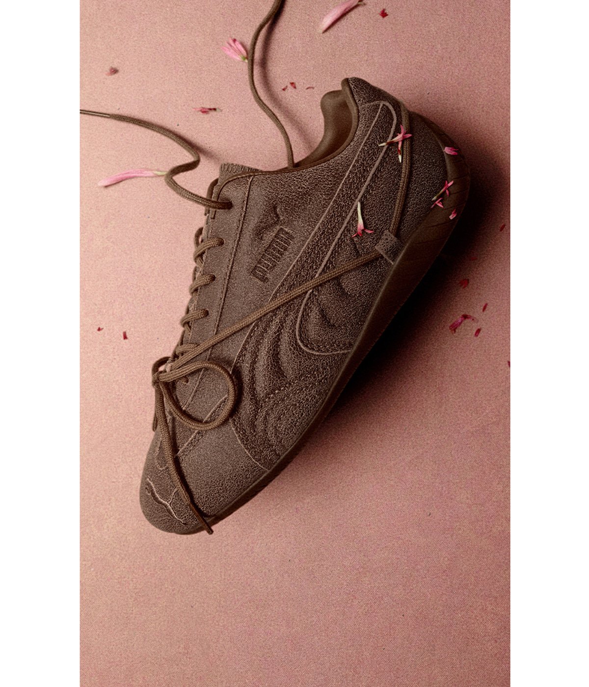 予約】【レディース】SPEEDCAT VTG ESPRESSO X ROSE | PUMA(プーマ
