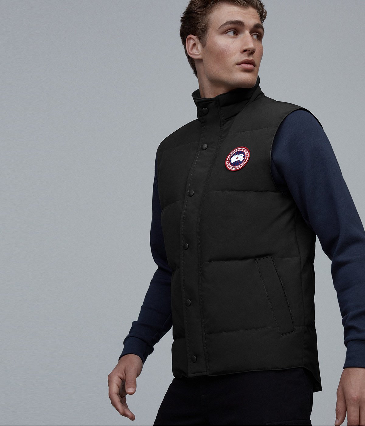 ecocapsule.bainsdespaquis.ch - CANADA GOOSE カナダグース ダウン