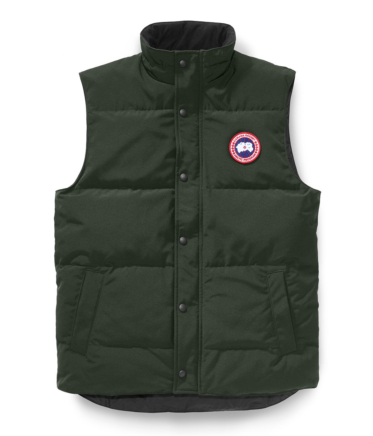 GARSON VEST (ガーソン ベスト) | CANADA GOOSE(カナダグース