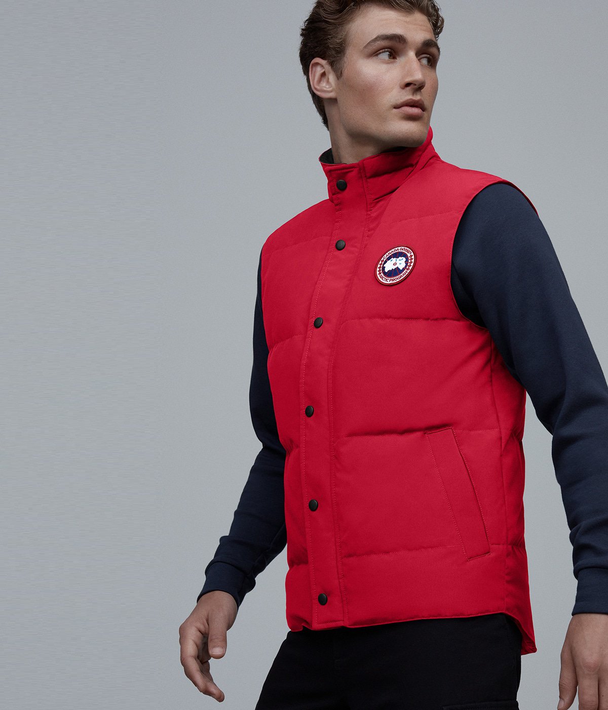 Garson Vest | CANADA GOOSE(カナダグース) / アウター ダウンベスト