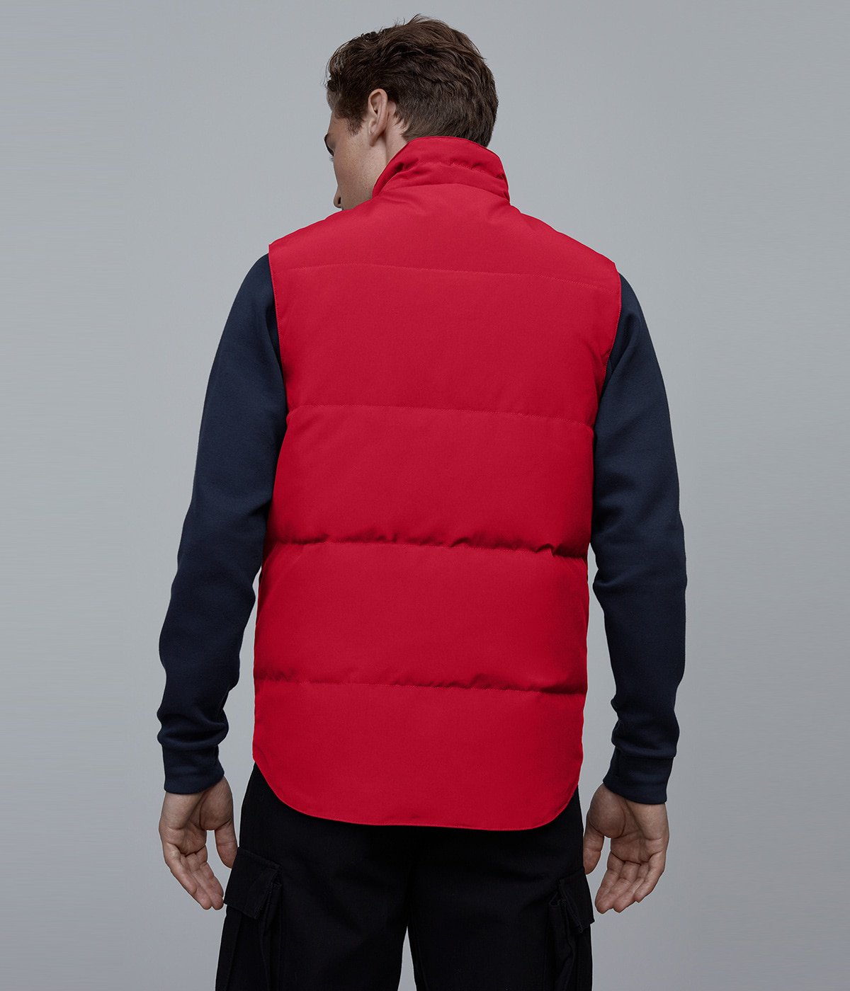 GARSON VEST (ガーソン ベスト) | CANADA GOOSE(カナダグース