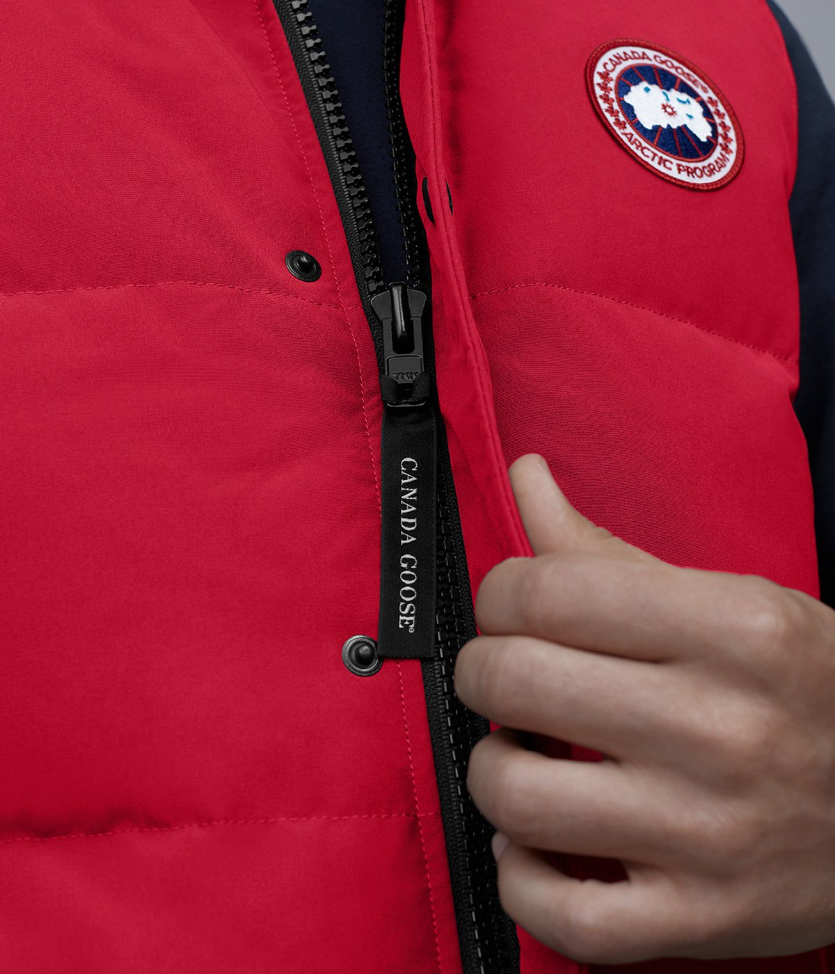 Garson Vest | CANADA GOOSE(カナダグース) / アウター ダウンベスト