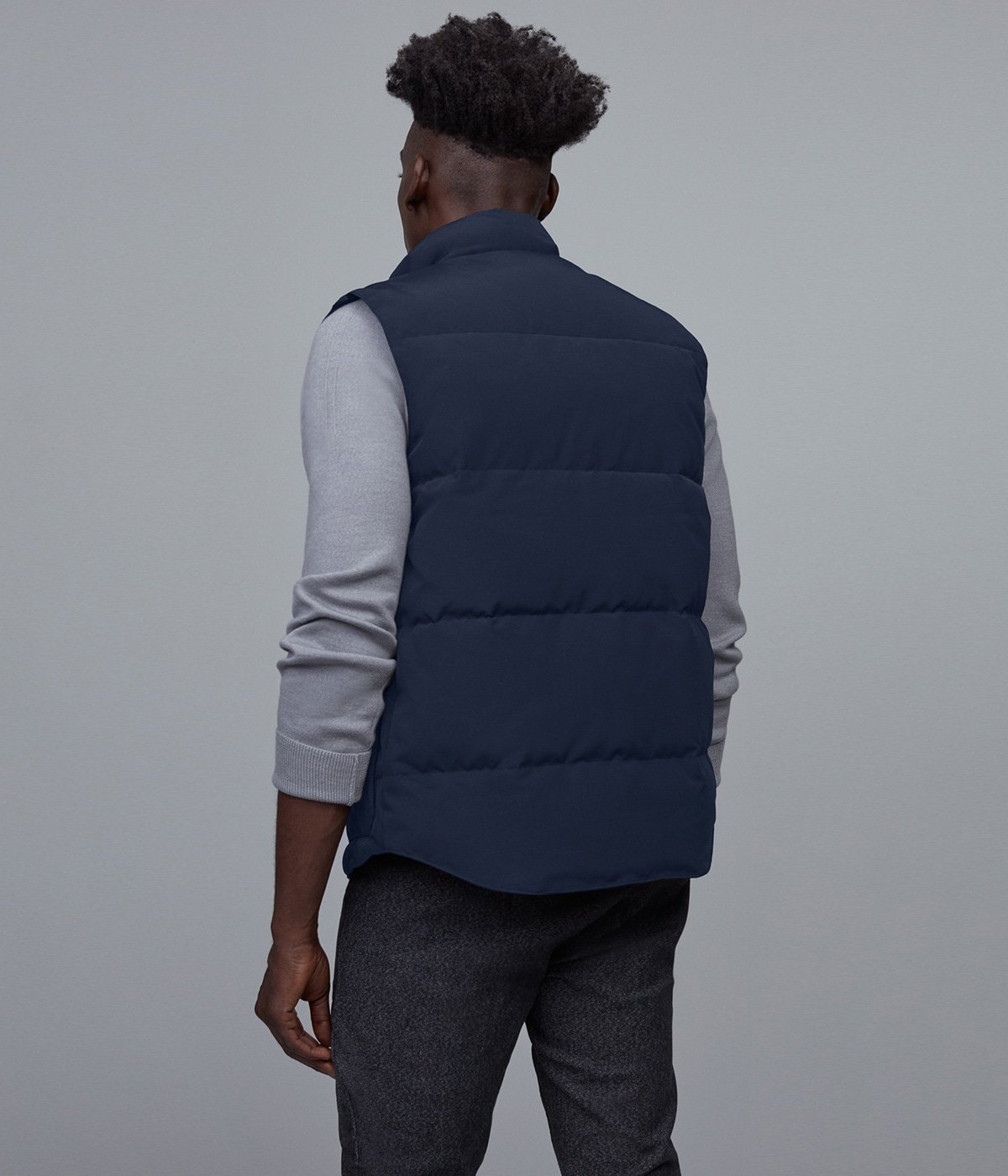 Freestyle Crew Vest | CANADA GOOSE(カナダグース) / アウター