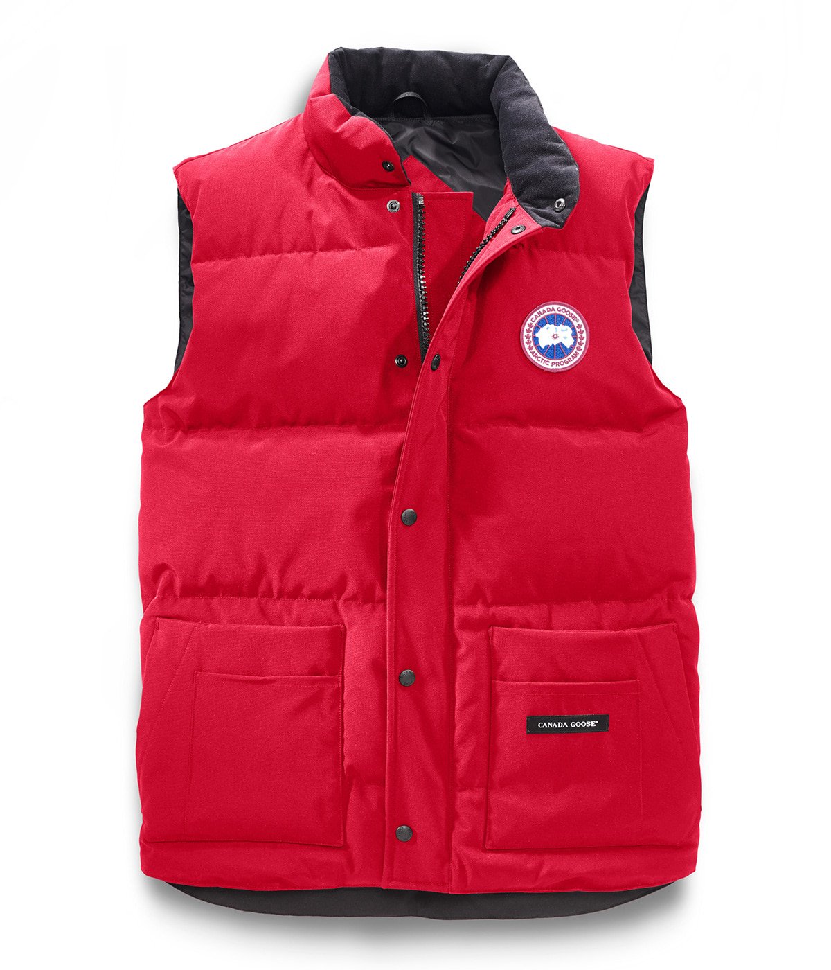 カナダグース FREESTYLE CREW VEST-