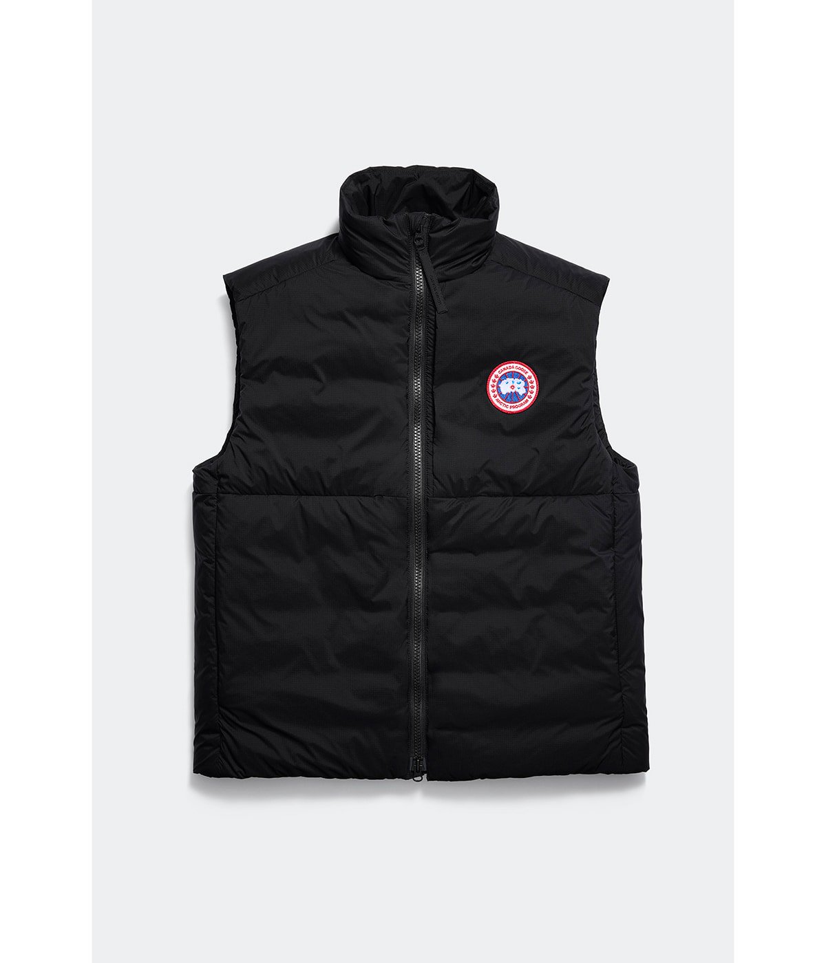   Arctic Program ダウンベスト ブラック ニットドッキングブラックダウンベスト - LASUD - LASUD｜YAMADAYA STORE