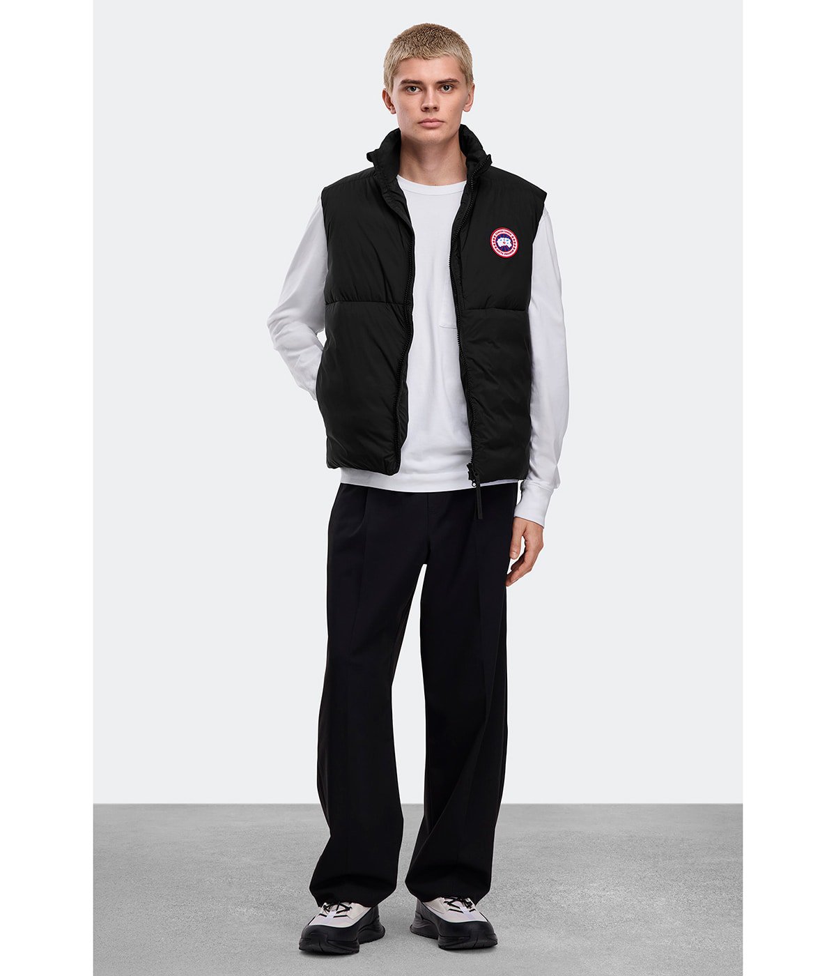 Lodge Vest | CANADA GOOSE(カナダグース) / アウター ダウンベスト