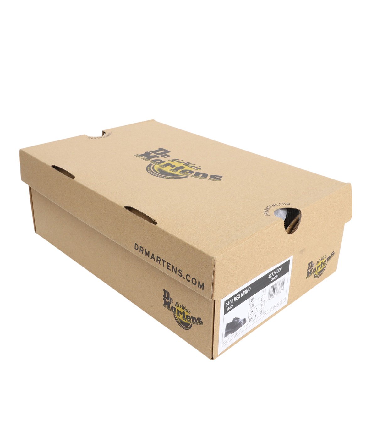 Dr.Martens 箱 Dr.Martens（ドクターマーチン） ブーツ 「Dr.Martens」2976 ホワイト