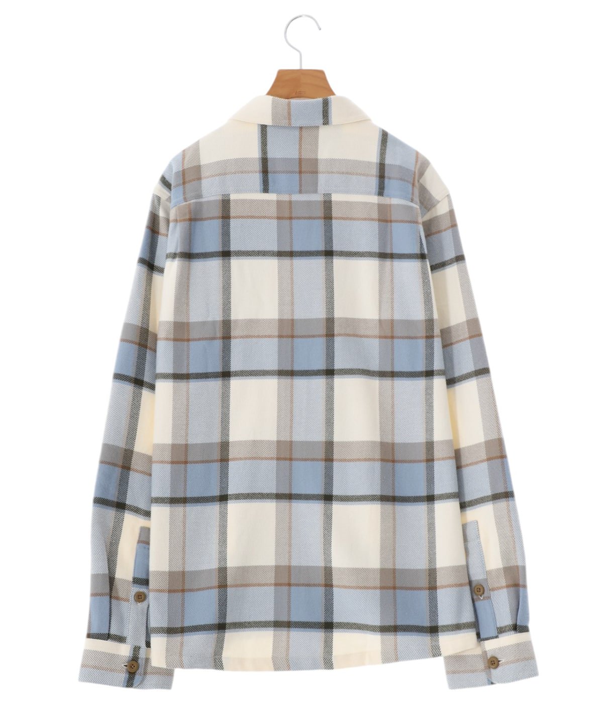 M's Fjord Flannel Shirt | patagonia(パタゴニア) / トップス