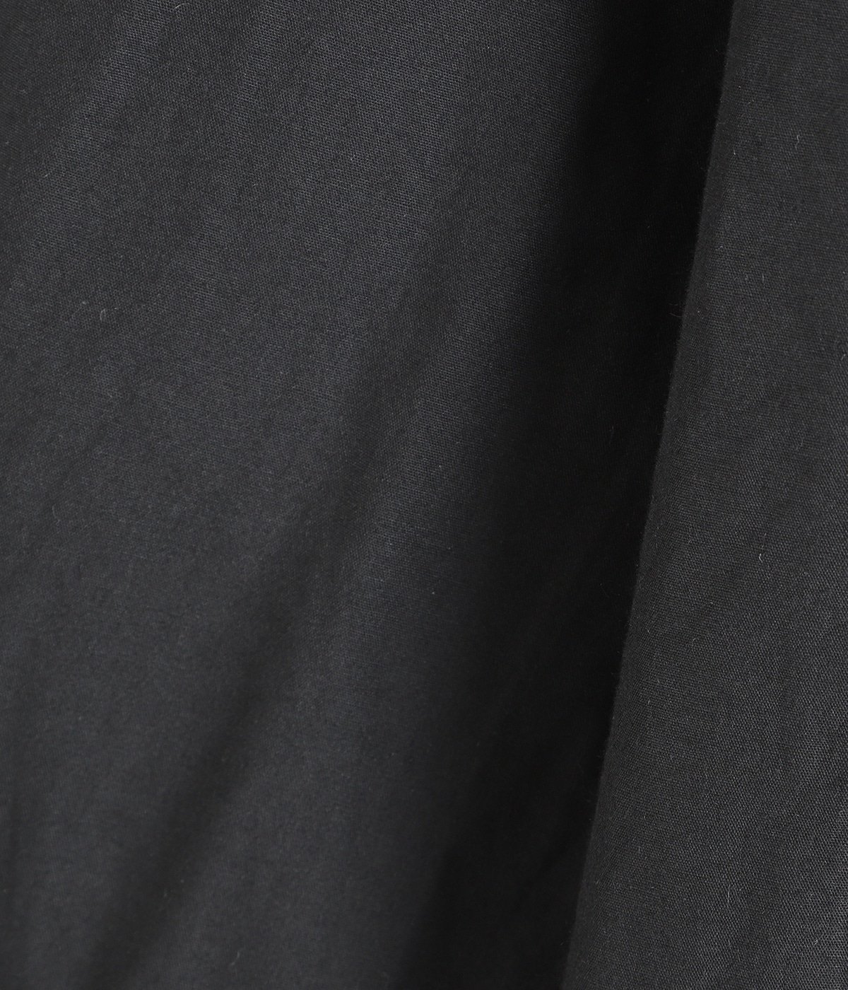 ロングプルオーバーシャツ - 45111 - | YAECA(ヤエカ) / トップス 長袖