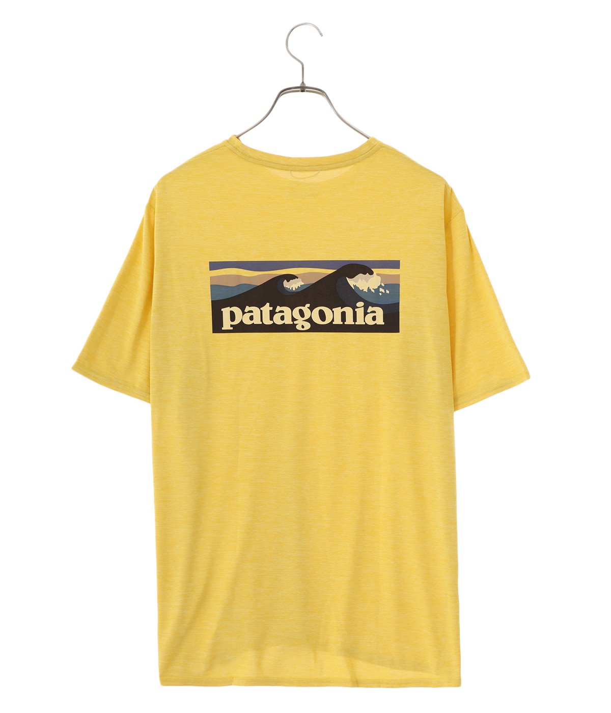 M's Cap Cool Daily Graphic Shirt - Waters -BLAF- | patagonia 