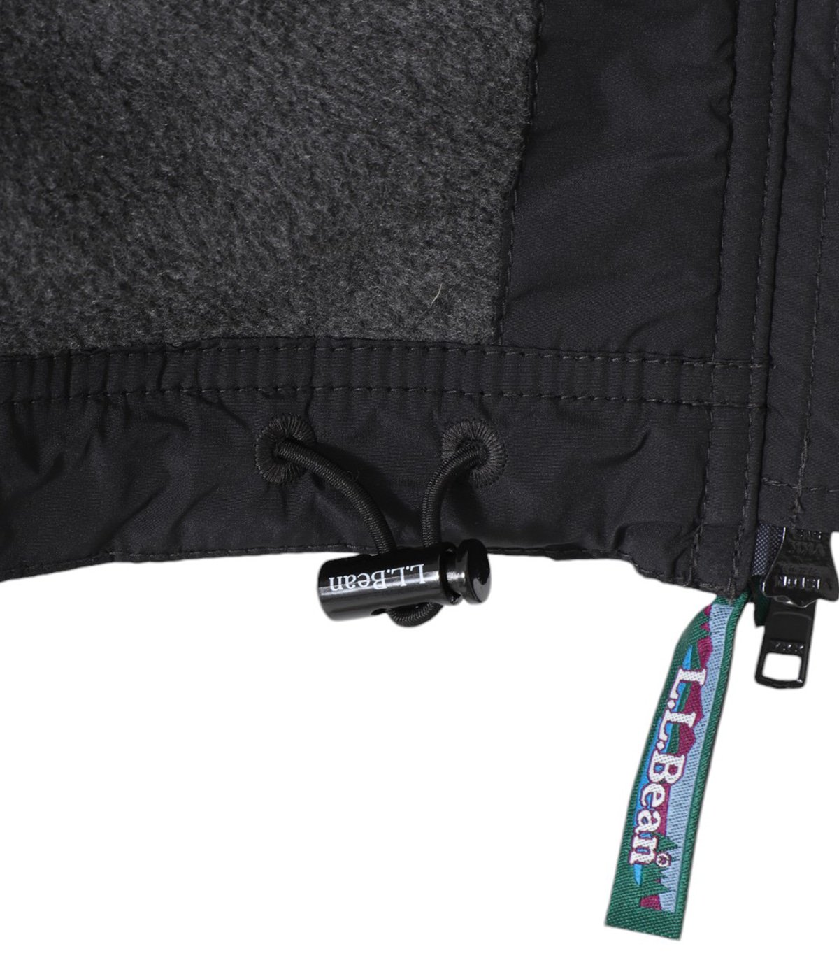 Lovell Microfleece lined Vest | L.L.Bean(エルエルビーン