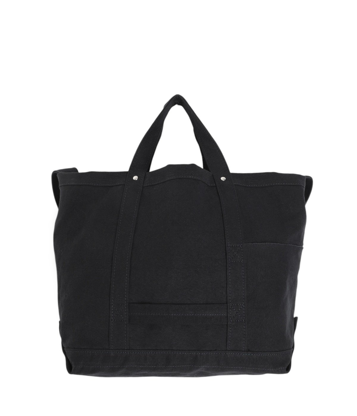 【YAECA/ヤエカ】TOOL BAG/BLACK TOOL BAG MEDIUM / K.BLACK | YAECA (MEN)(ヤエカ) | BAGS
