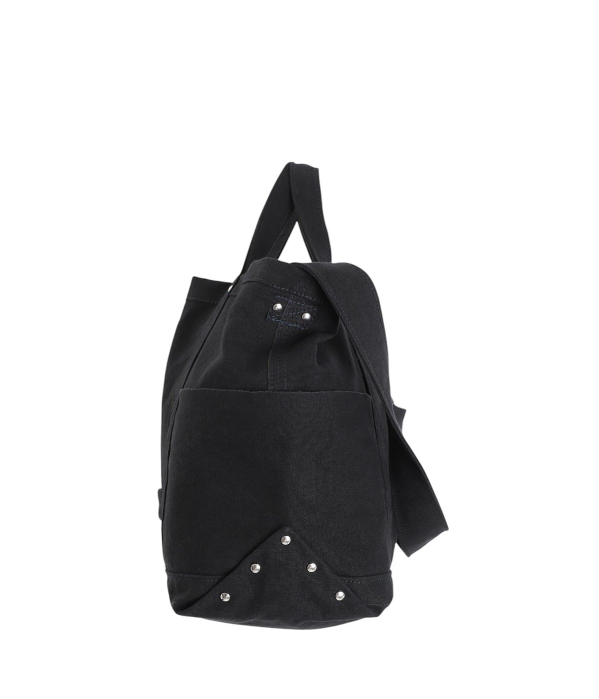【YAECA/ヤエカ】TOOL BAG/BLACK TOOL BAG MEDIUM / BLACK | YAECA (MEN)(ヤエカ) | BAGS