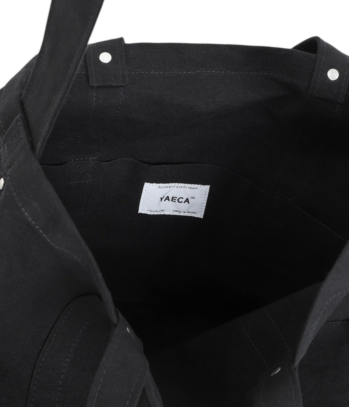 TOOL BAG midium - 45910 - | YAECA(ヤエカ) / バッグ トート