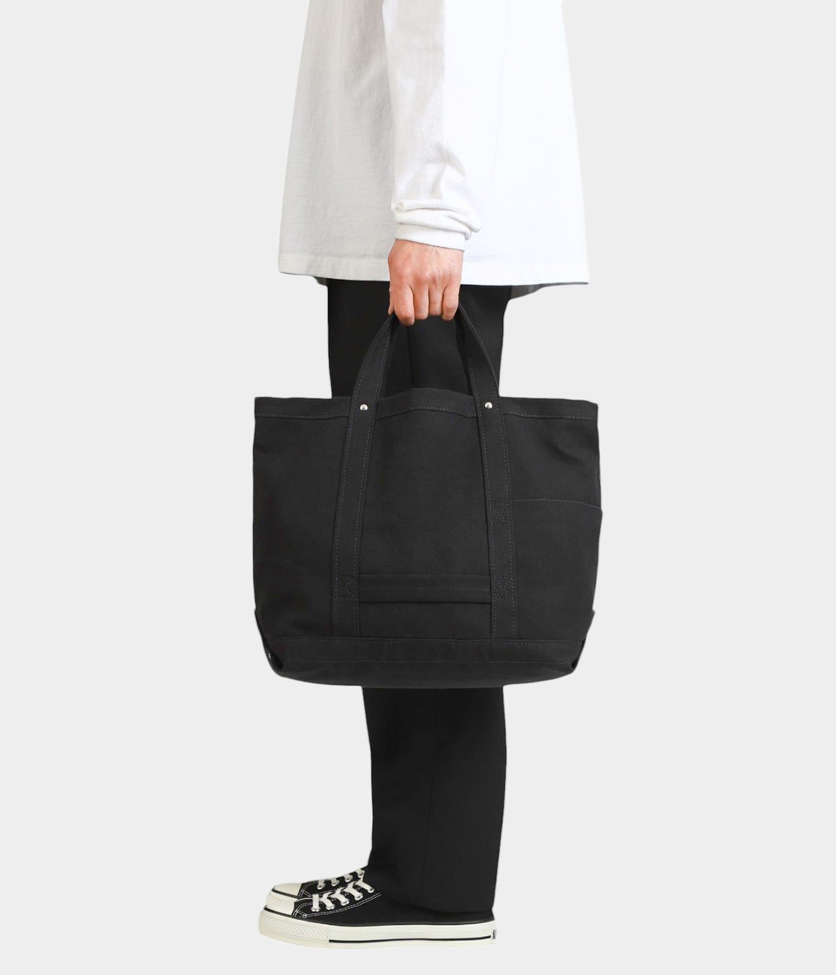 TOOL BAG midium - 45910 - | YAECA(ヤエカ) / バッグ トートバッグ