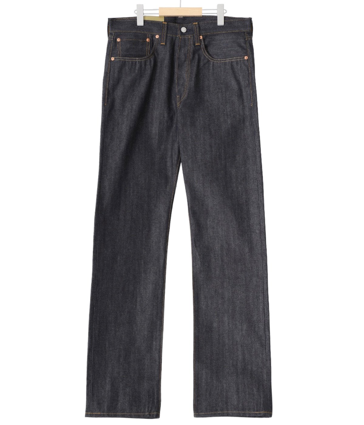 【未使用】LEVI'S VINTAGE 1947's 501 セルビッチ W341947モデル