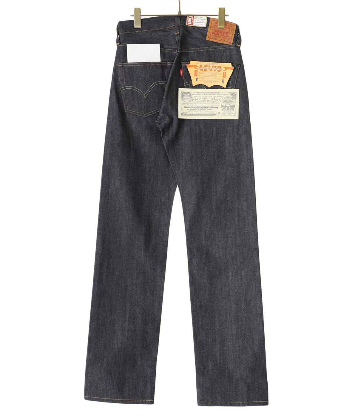 【生産終了】LEVI’S VINTAGE CLOTHING 1947 501
