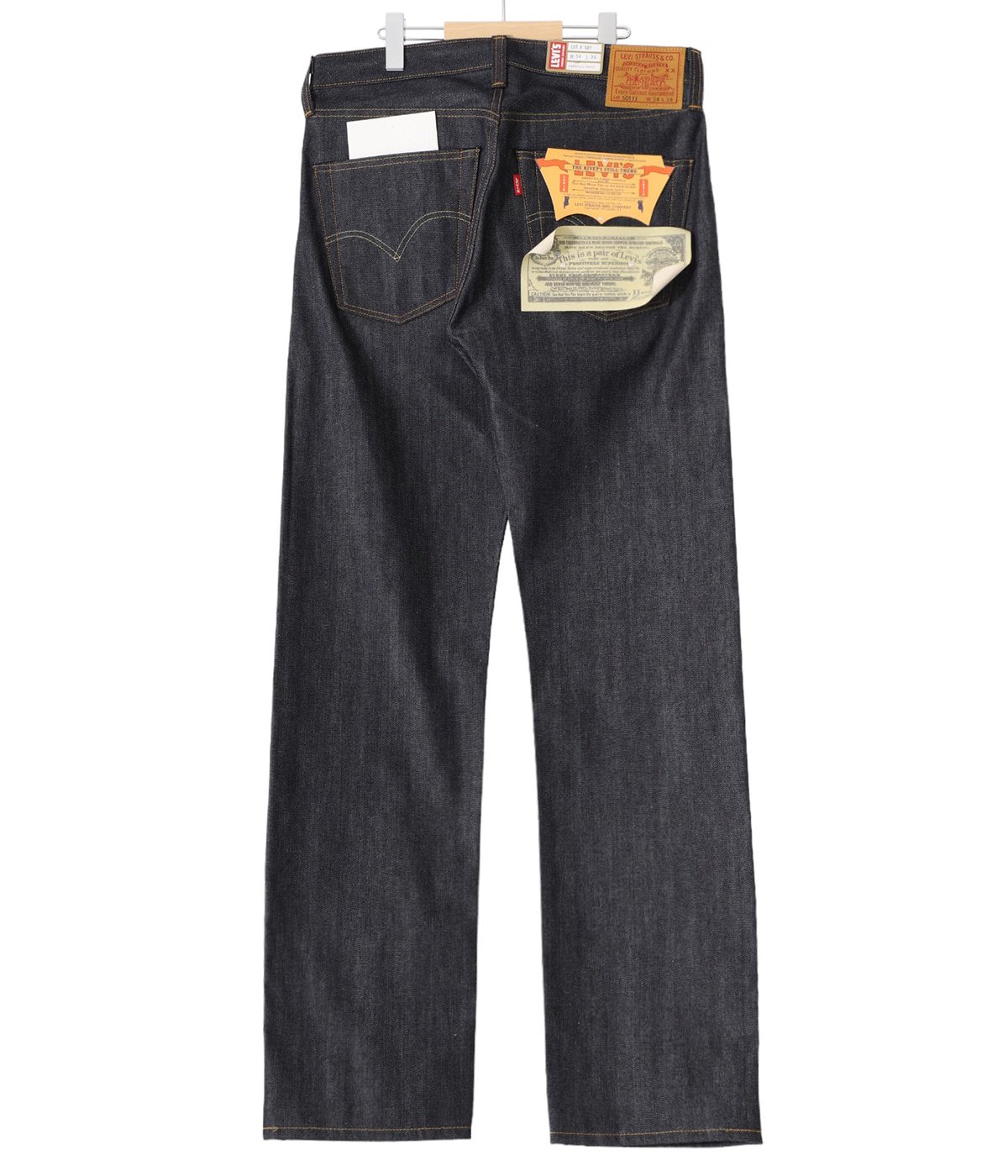 LVC 1947 501 JEANS