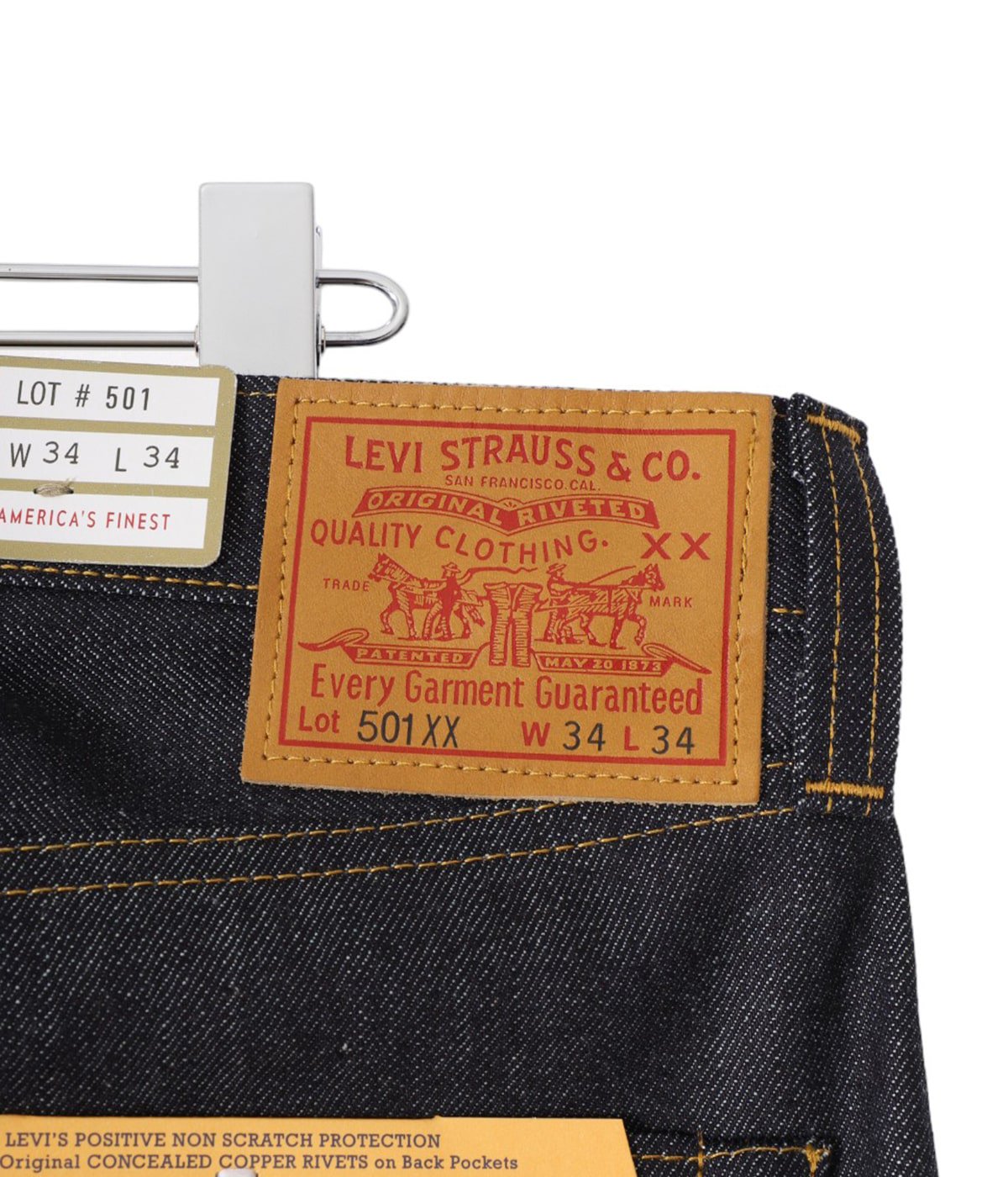 LVC 1947 501 JEANS | LEVI'S VINTAGE CLOTHING(リーバイス ...