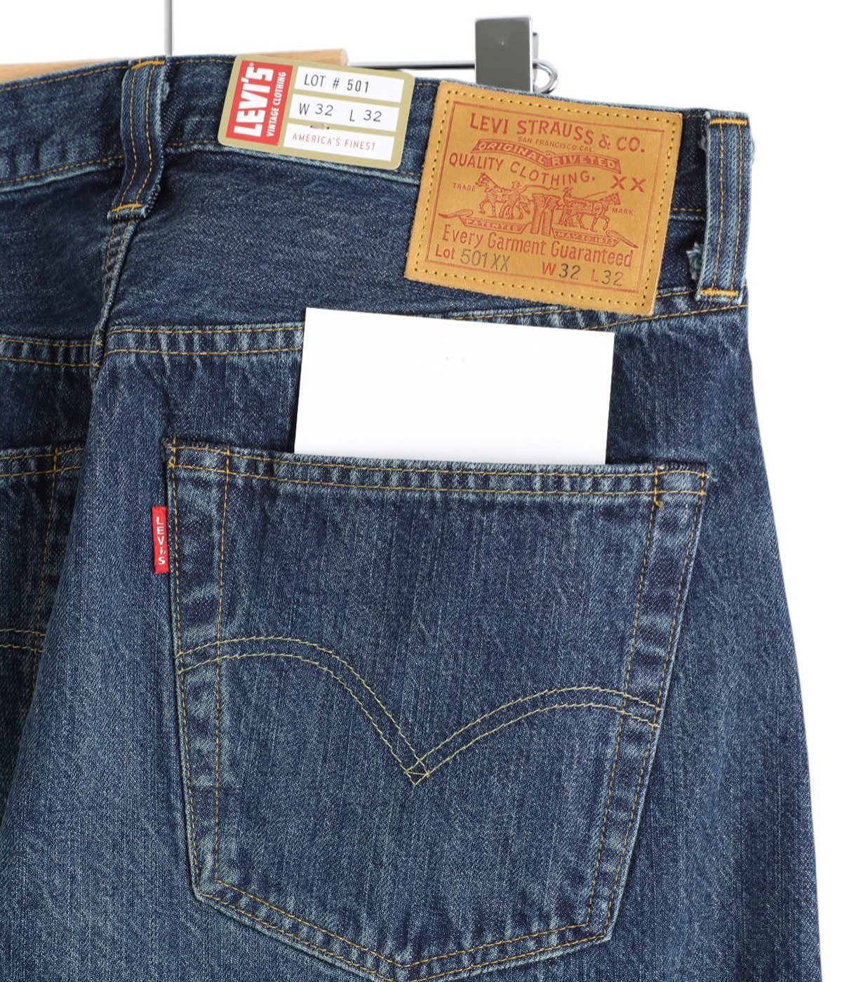 1947 501 JEANS | LEVI'S VINTAGE CLOTHING(リーバイス