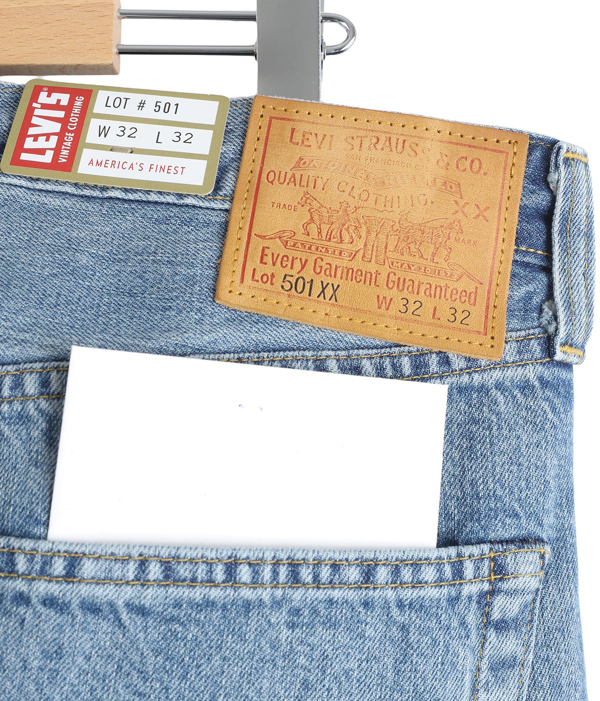 1947 501 JEANS | LEVI'S VINTAGE CLOTHING(リーバイス ヴィンテージ