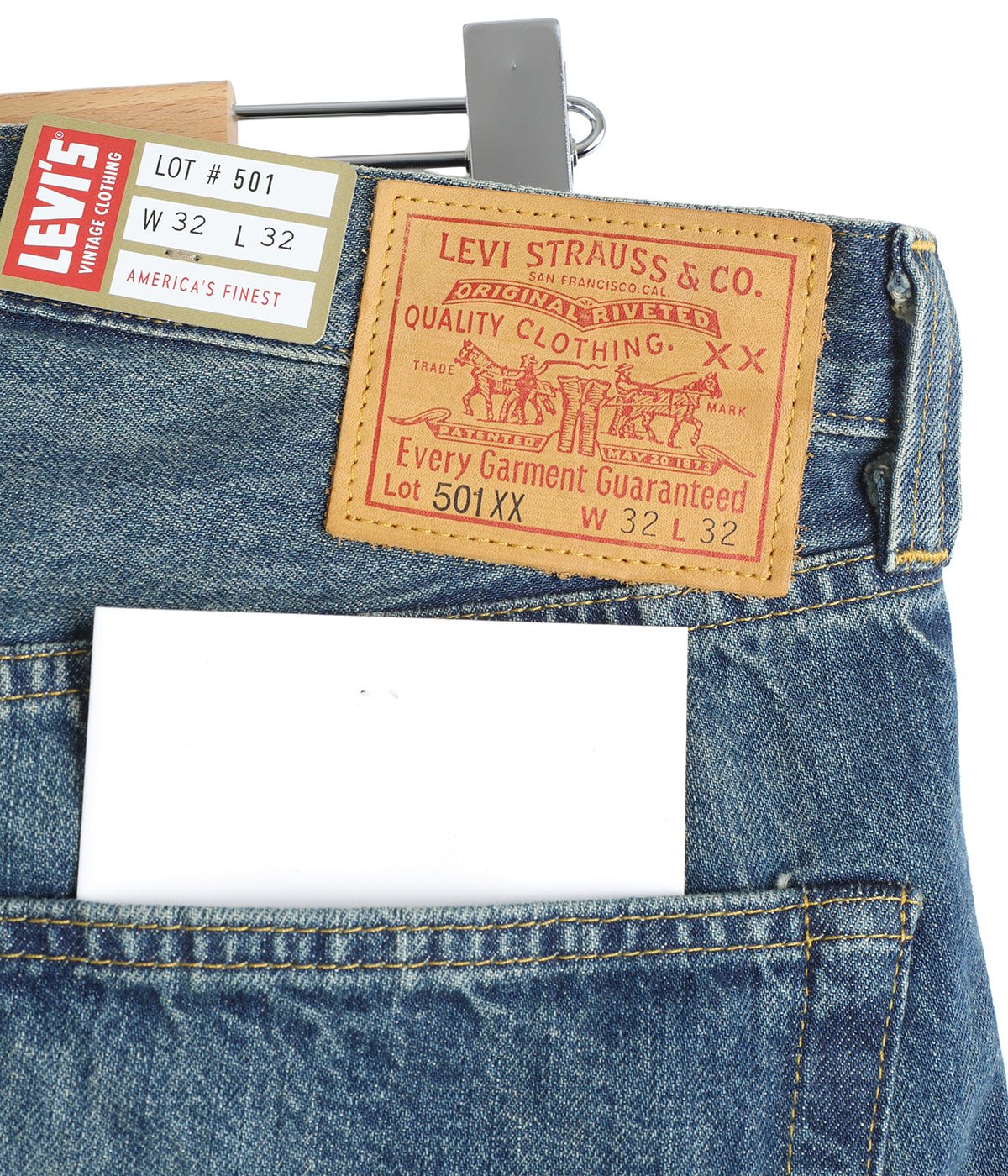 1947 501 JEANS | LEVI'S VINTAGE CLOTHING(リーバイス ヴィンテージ