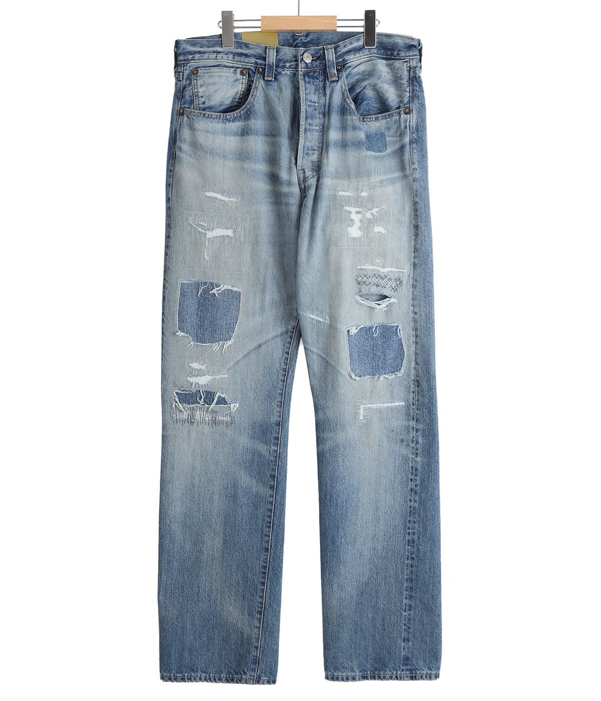 Denim pants Levi's ジーンズ リーバイス カラー ジーンズ 501 Levi s