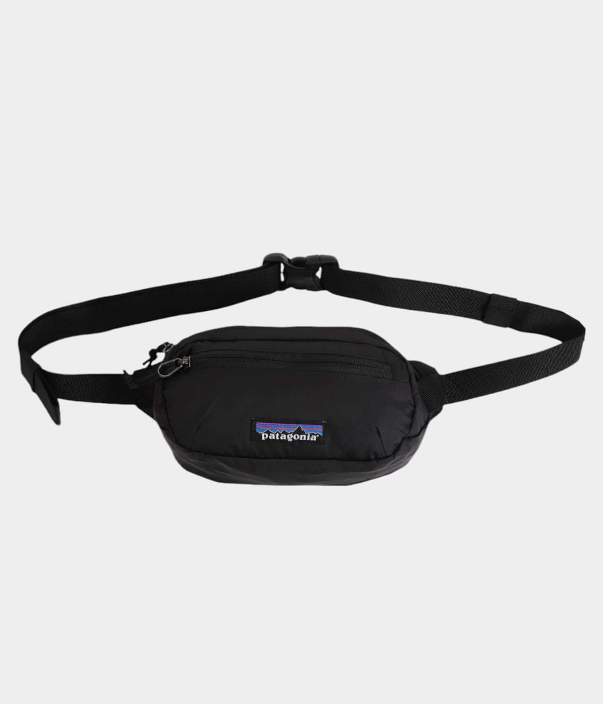patagonia TERRAVIA HIP PAC ブラック ウエストバッグ Amazon | patagonia TERRAVIA HIP PACK 4L 49021 BLK (BLACK) [並行