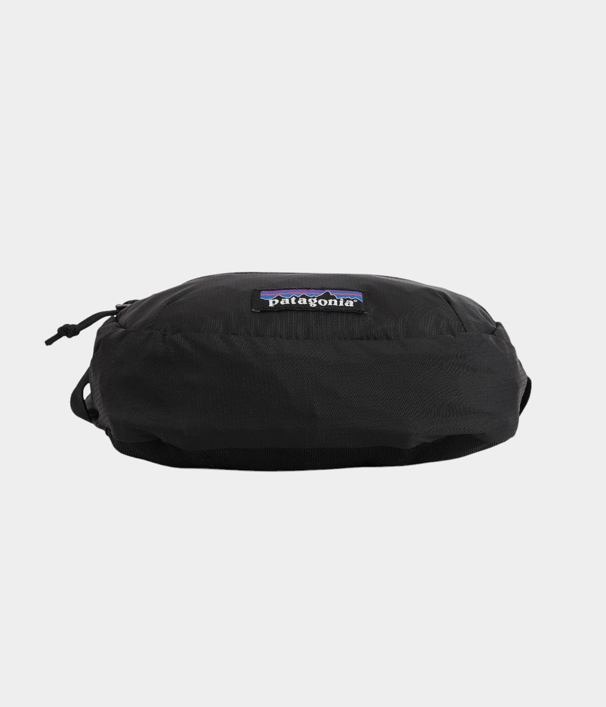 patagonia TERRAVIA HIP PAC ブラック ウエストバッグ Patagonia Terravia Mini Hip Pack 1L - Rock and Snow