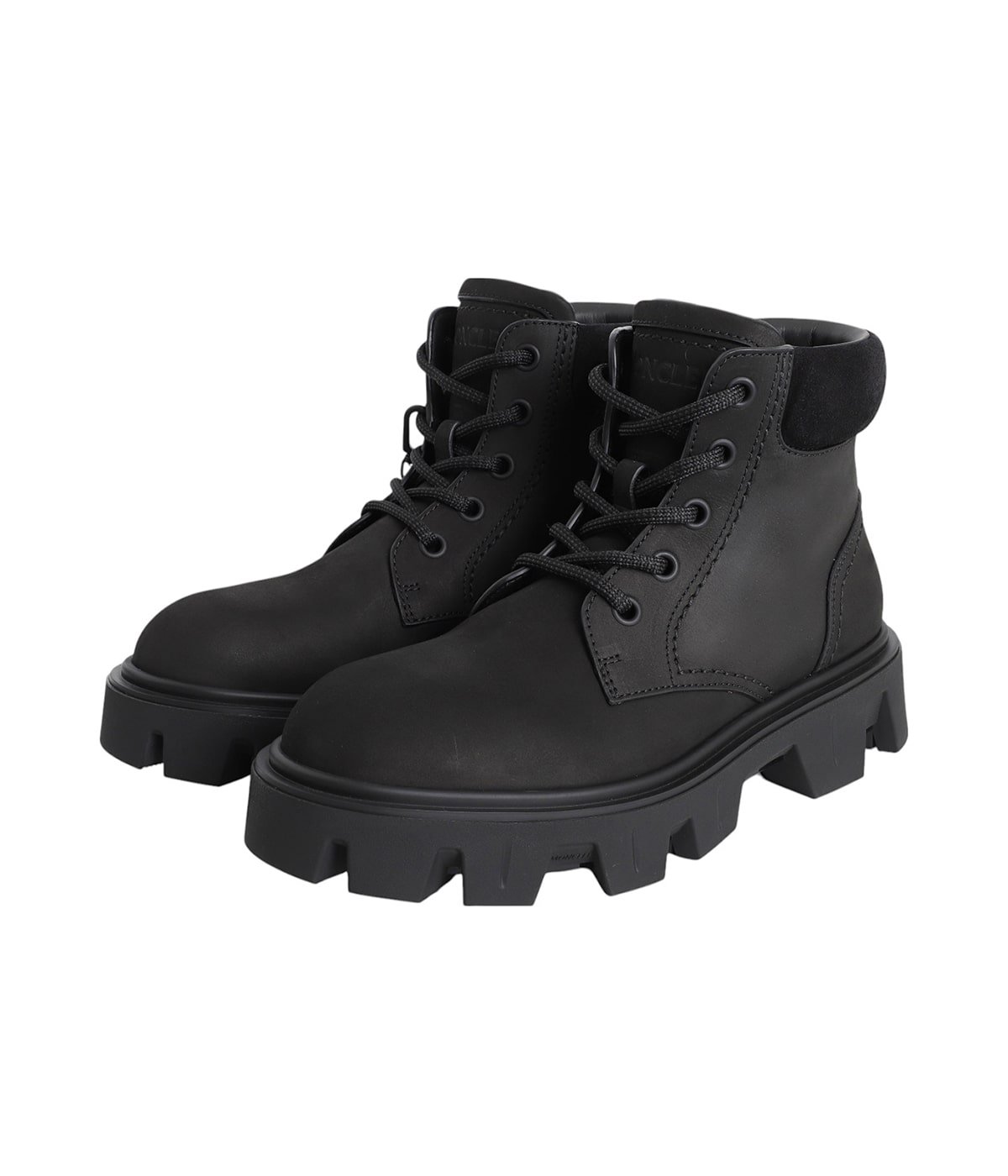 PEAK CITY ANKLE BOOTS -ピークシティ- | MONCLER(モンクレール