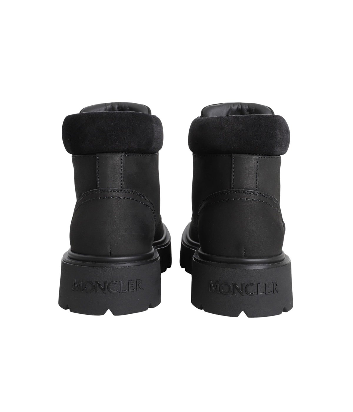 PEAK CITY ANKLE BOOTS -ピークシティ- | MONCLER(モンクレール