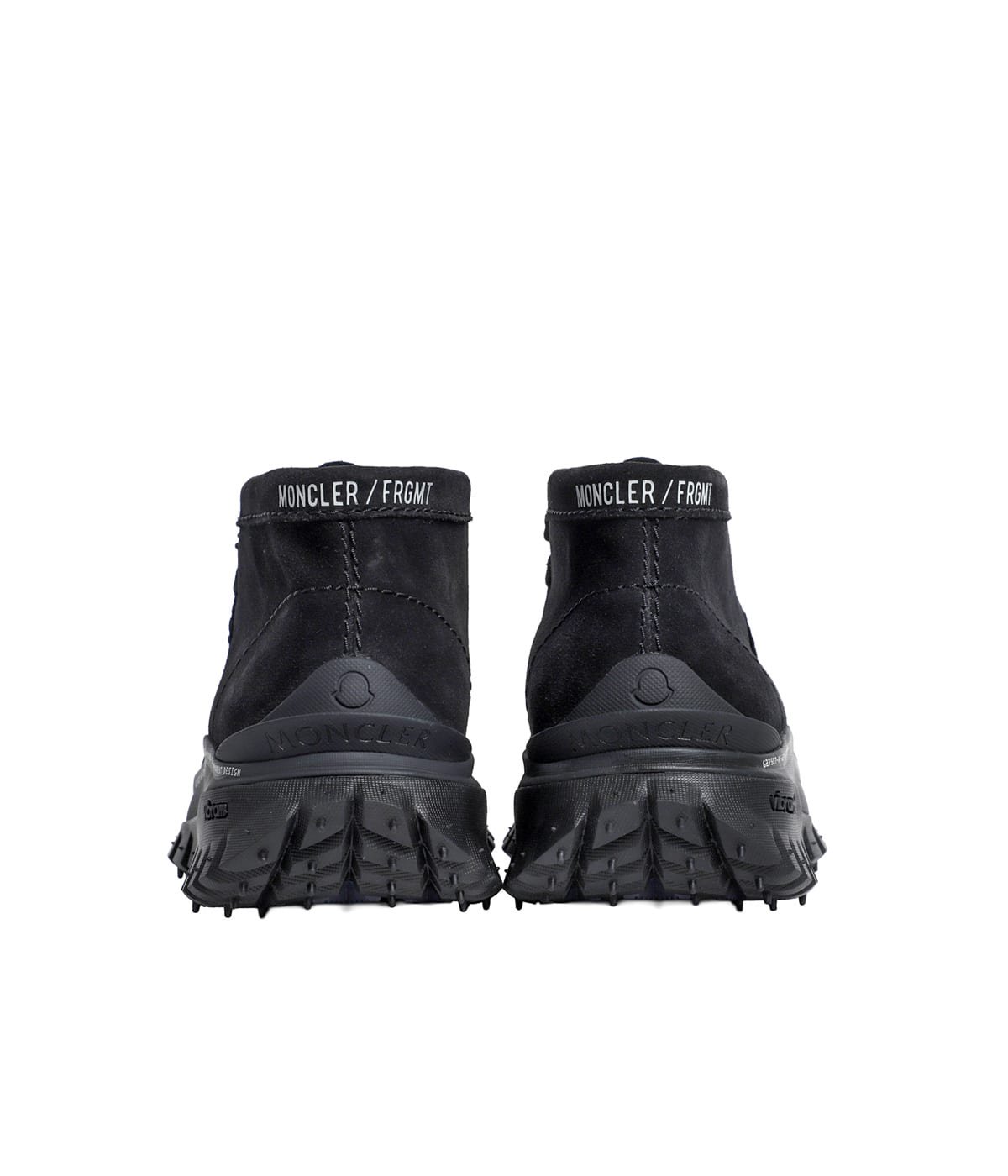TRAILGRIP WALLABEE GTX ANKLE BOOTS | MONCLER X FRGMT(モンクレール