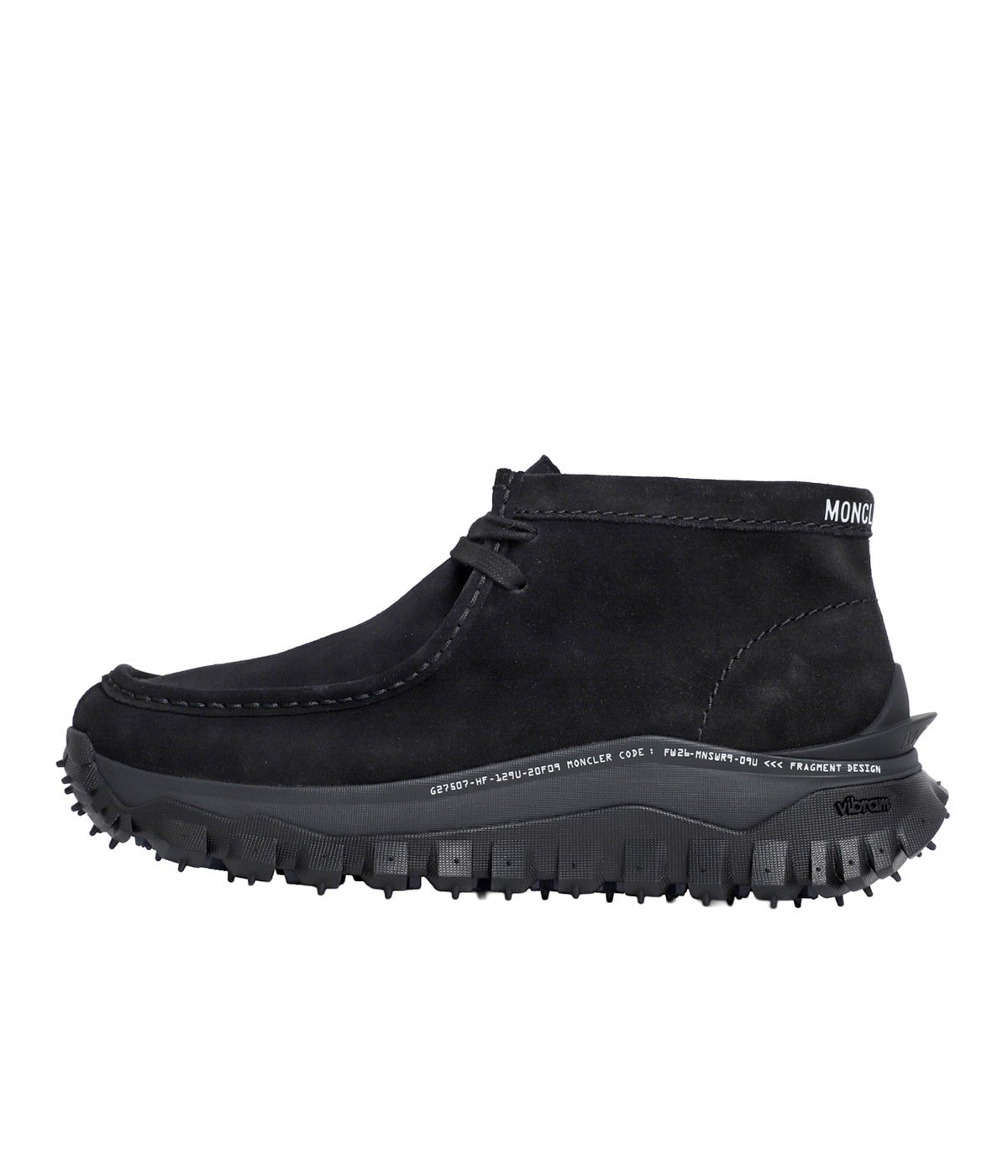 TRAILGRIP WALLABEE GTX ANKLE BOOTS | MONCLER X FRGMT(モンクレール