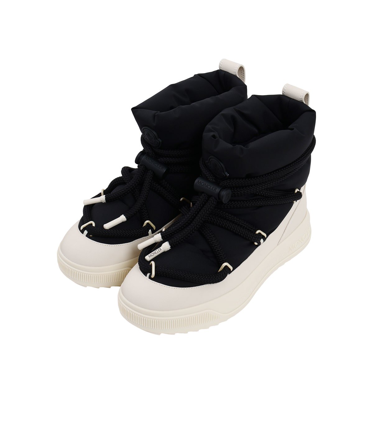 MONCLER ALTIVE MID SNOW BOOTS -モンクレール アルティヴ ミッド