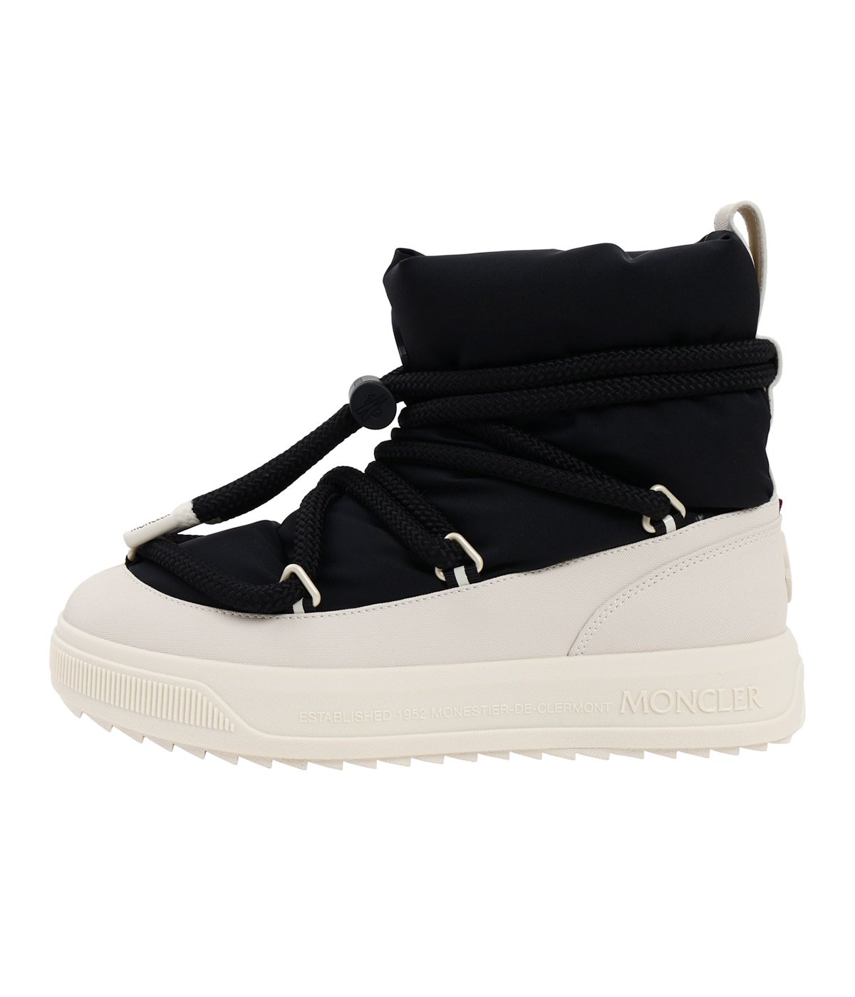 MONCLER ALTIVE MID SNOW BOOTS -モンクレール アルティヴ ミッド