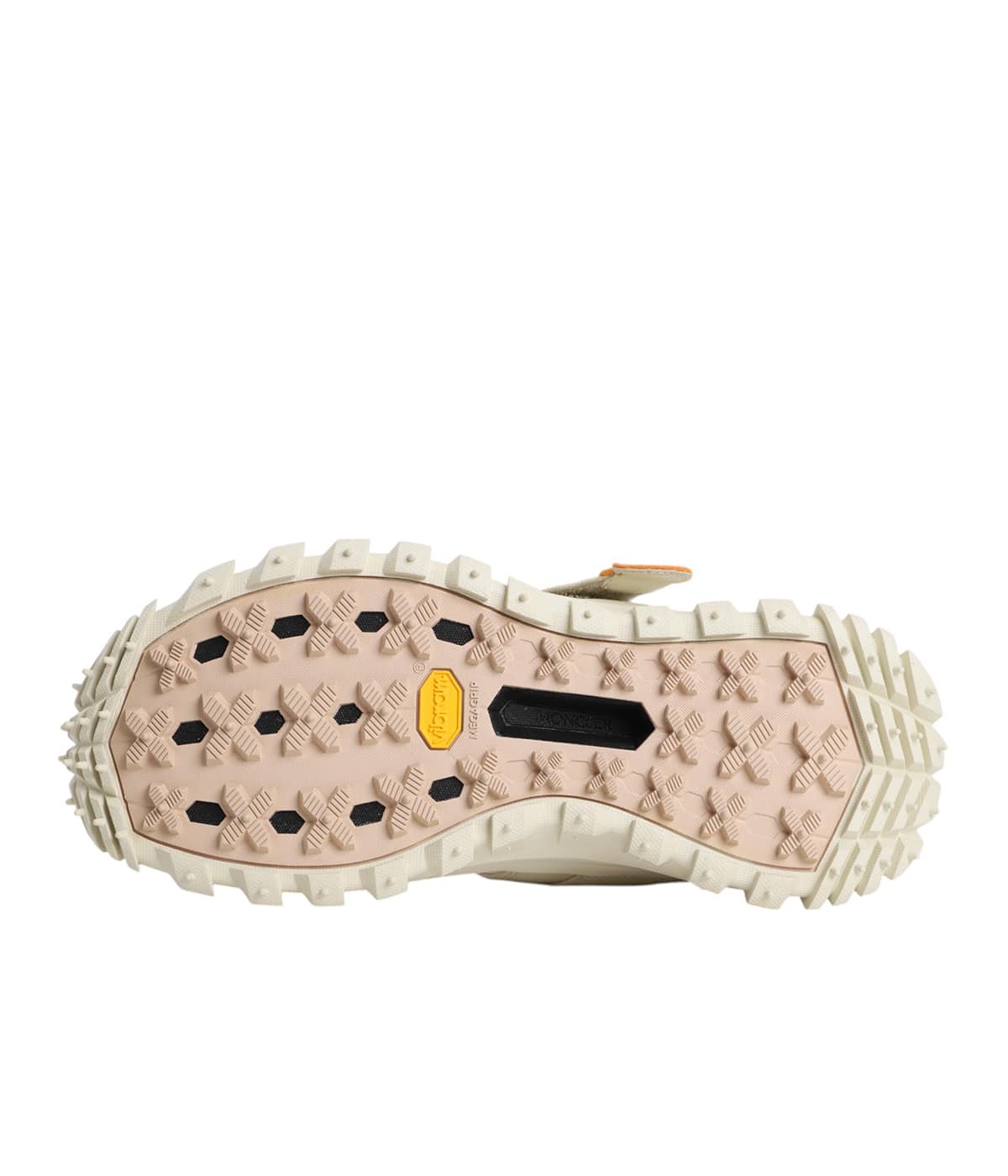 TRAILGRIP VELA LEATHER SANDALS | MONCLER X GILGA FARM BY