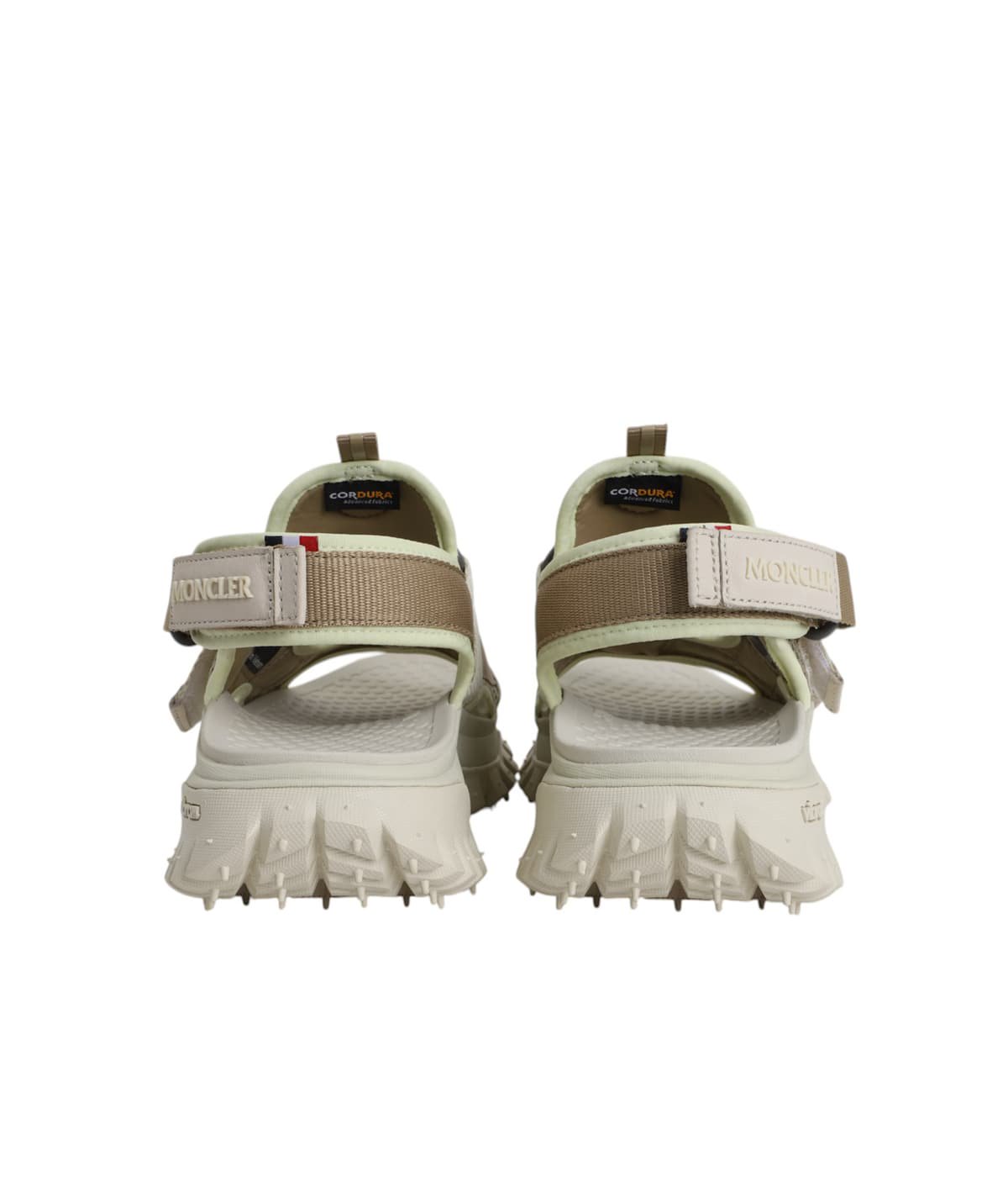 モンクレール】MONCLER TRAILGRIP VELAサンダル (MONCLER