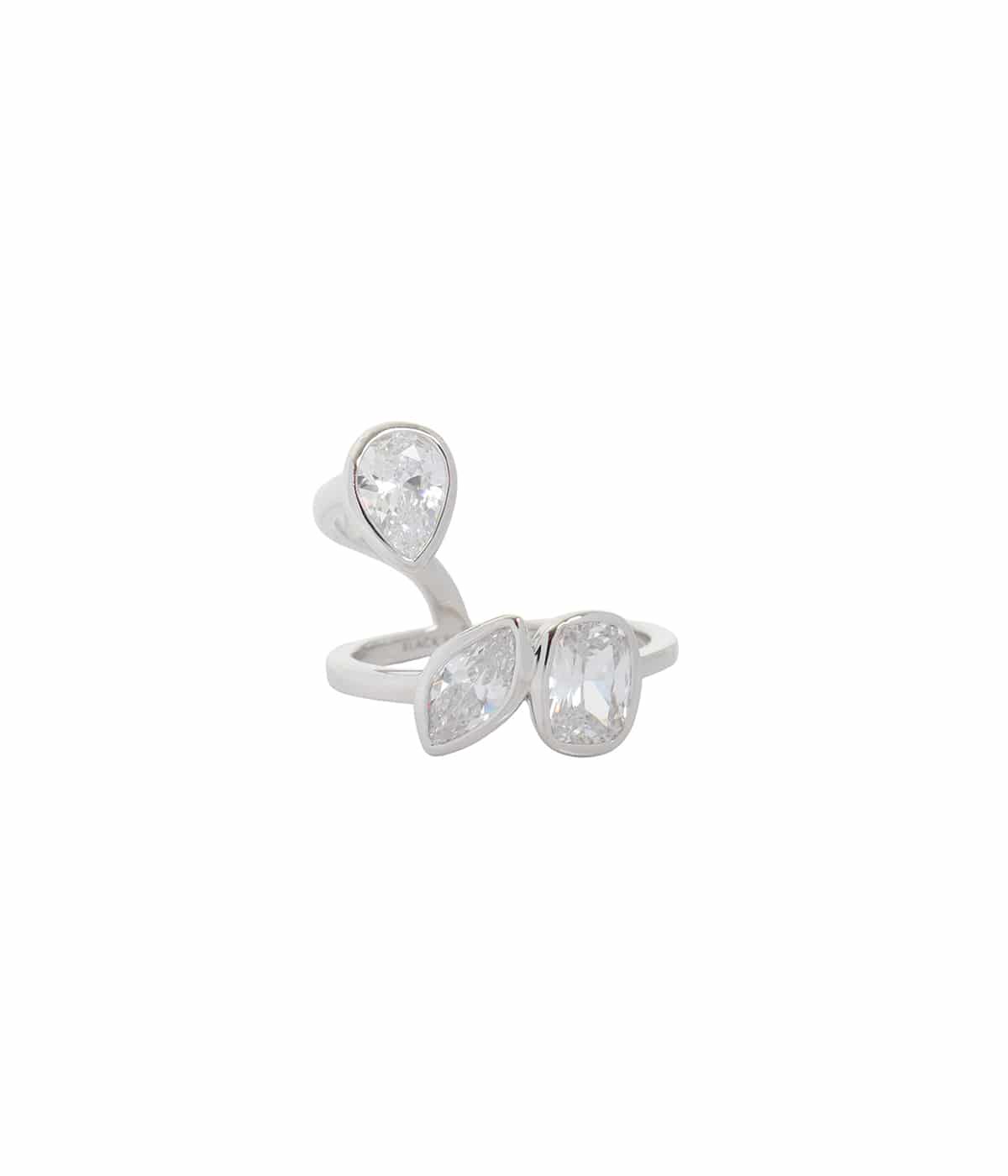 You & Me Baby Ring Silver | MARIA BLACK(マリア ブラック