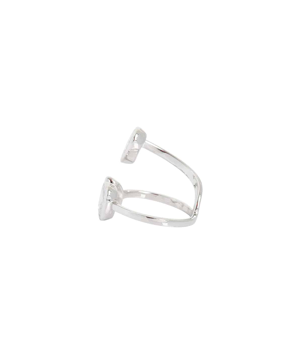 You & Me Baby Ring Silver | MARIA BLACK(マリア ブラック