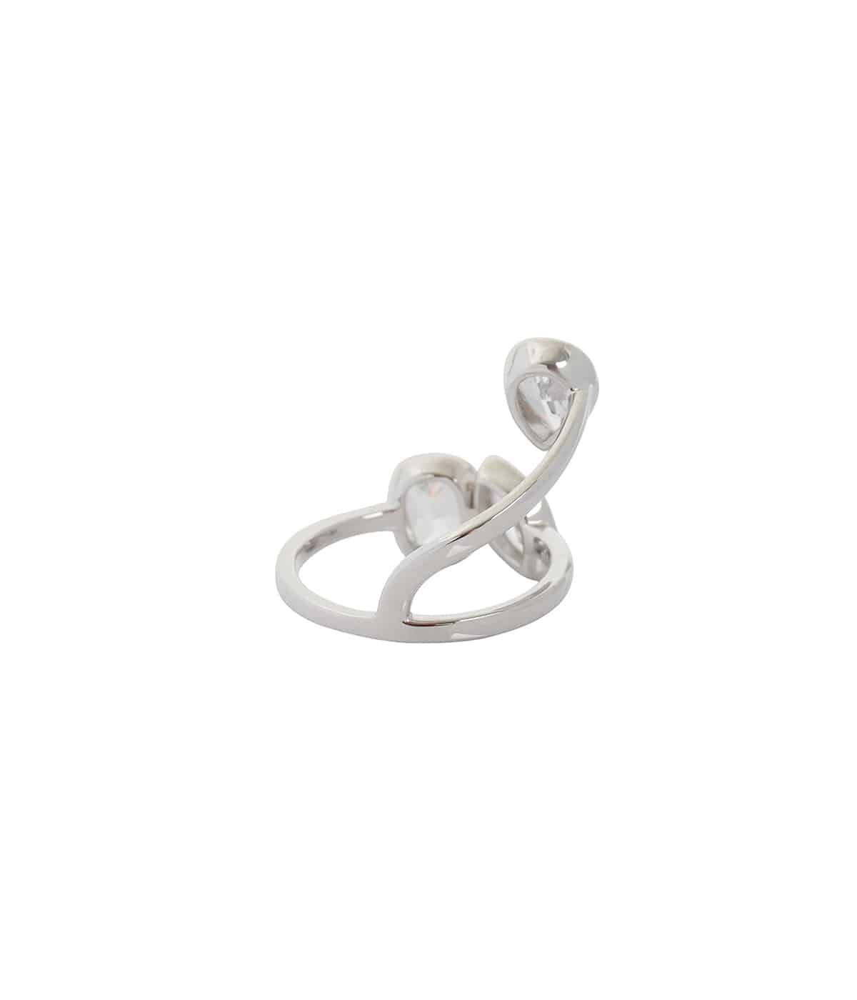You & Me Baby Ring Silver | MARIA BLACK(マリア ブラック