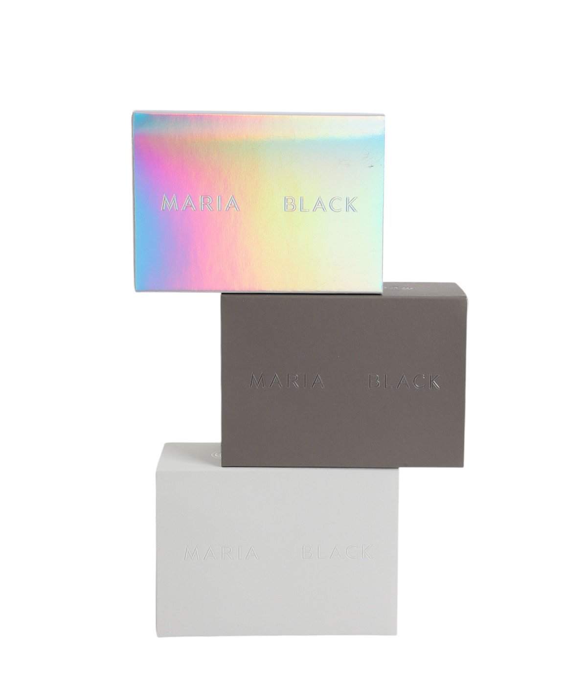You & Me Baby Ring Silver | MARIA BLACK(マリア ブラック