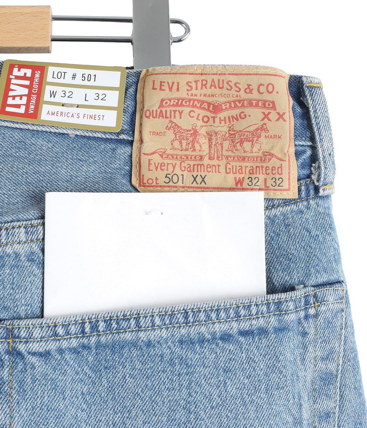 1955 501 JEANS | LEVI'S VINTAGE CLOTHING(リーバイス ヴィンテージ