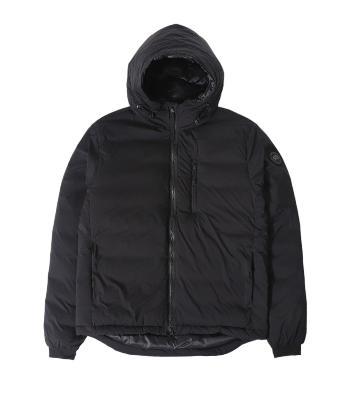 Lodge Hoody Black Label