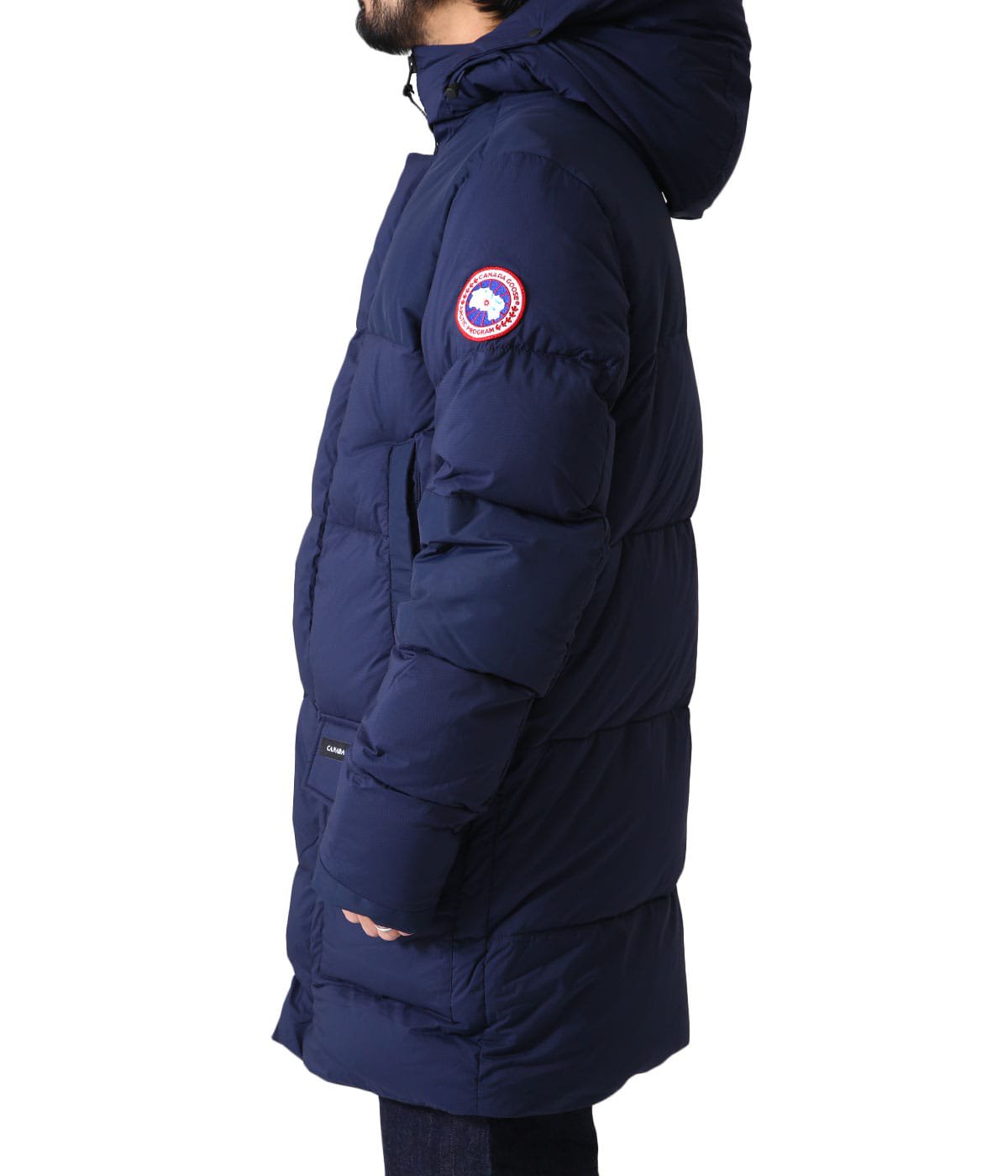 ARMSTRONG PARKA (アームストロング パーカー) | CANADA GOOSE(カナダ