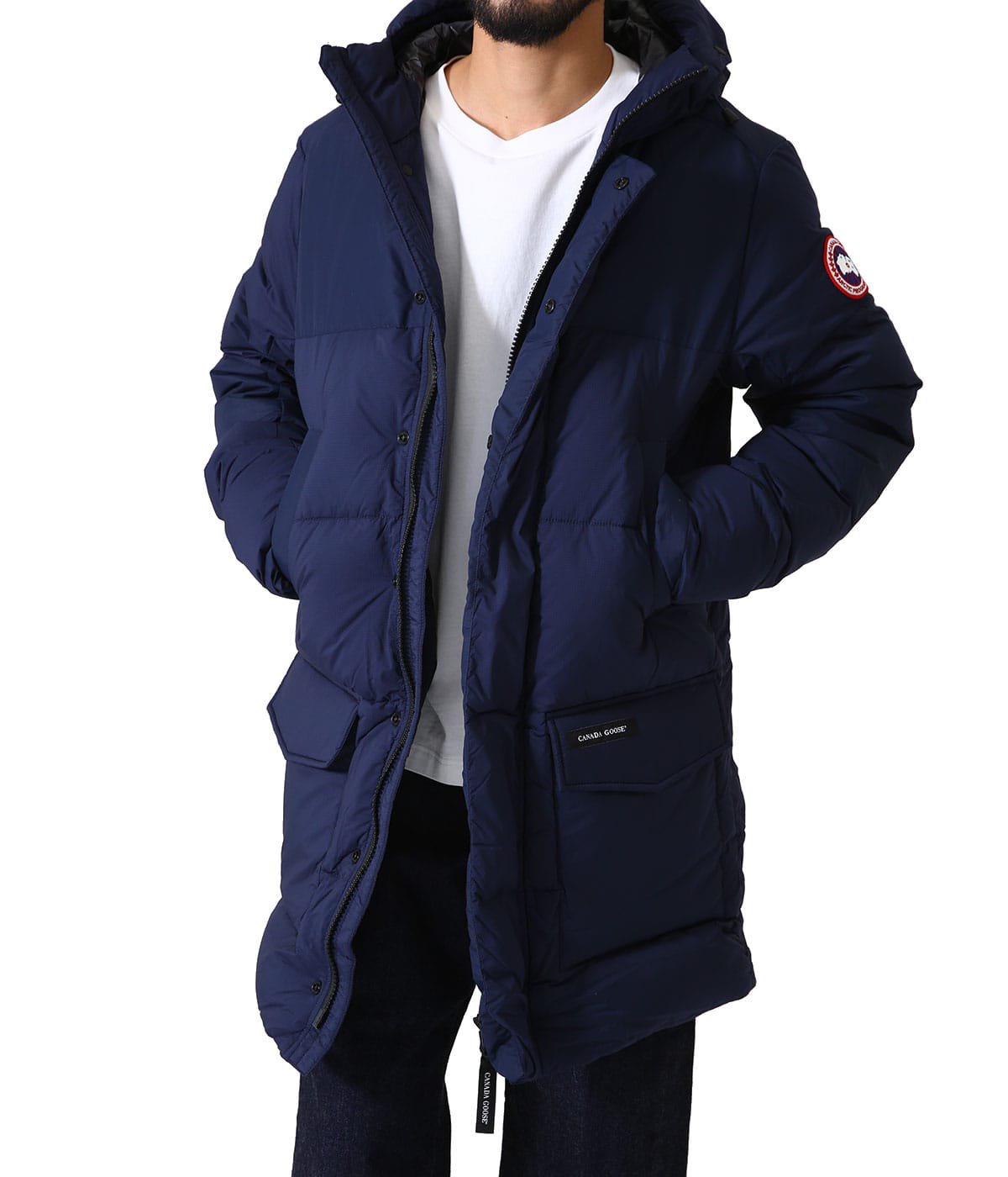 ARMSTRONG PARKA (アームストロング パーカ)
