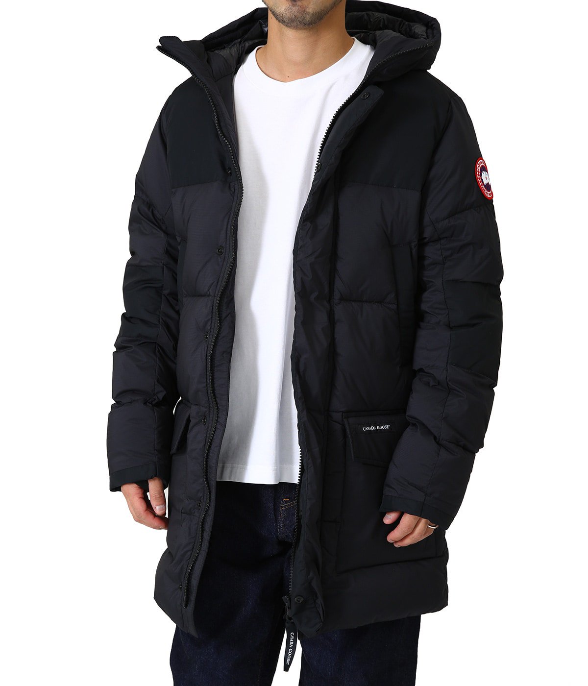 Armstrong Parka | CANADA GOOSE(カナダグース) / アウター ダウン