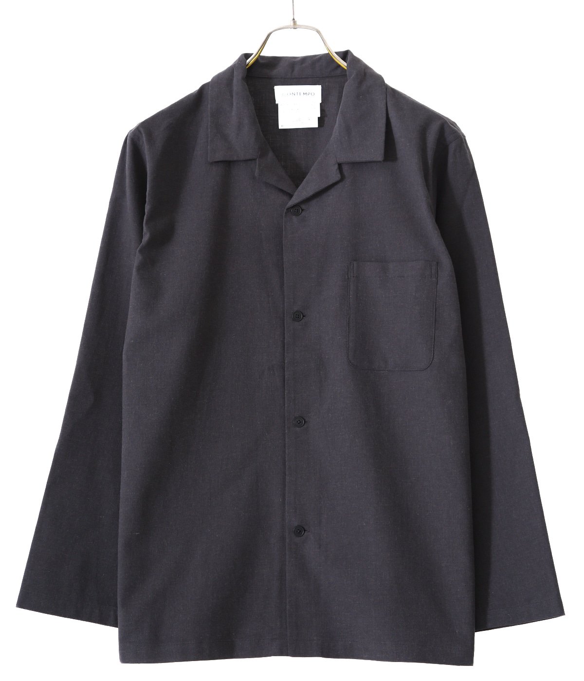 パジャマシャツ Yaeca ヤエカ Men Arknets アークネッツ メンズ レディース公式通販 正規取扱店